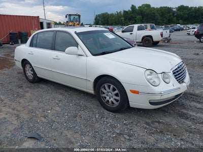 KIA AMANTI 2008