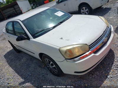 CHEVROLET MALIBU 2004