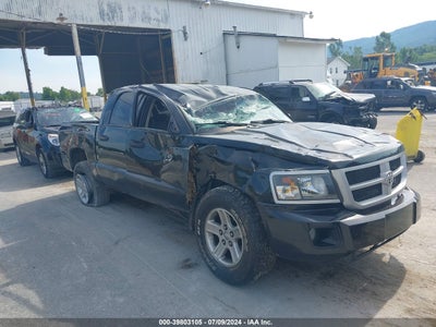 RAM DAKOTA 2011