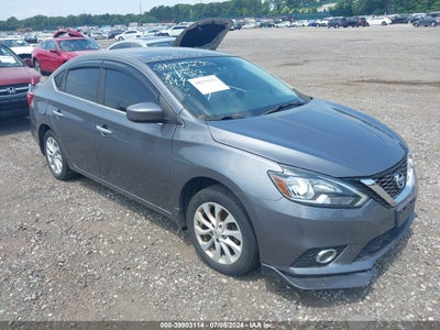 NISSAN SENTRA 2019