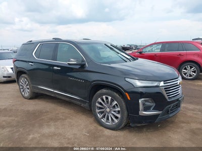 CHEVROLET TRAVERSE 2023