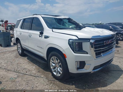 GMC YUKON 2023