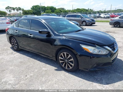 NISSAN ALTIMA 2017