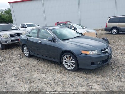 ACURA TSX 2006