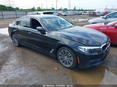 BMW 530I 2018