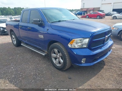 RAM 1500 2015