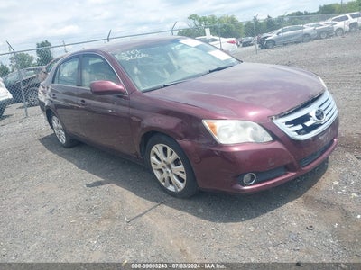 TOYOTA AVALON 2008
