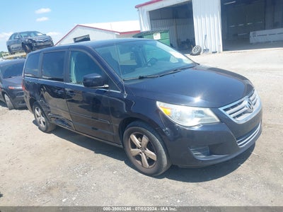 VOLKSWAGEN ROUTAN 2010