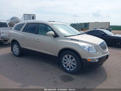 BUICK ENCLAVE 2012