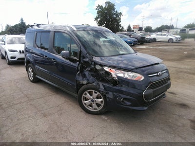 FORD TRANSIT CONNECT 2015