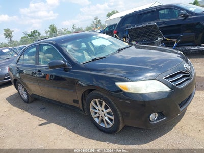 TOYOTA CAMRY 2010