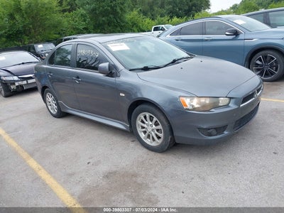MITSUBISHI LANCER 2010