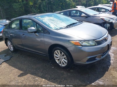 HONDA CIVIC 2012