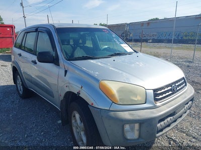 TOYOTA RAV4 2001