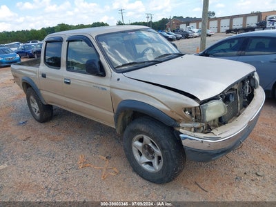 TOYOTA TACOMA 2002