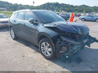 CHEVROLET BLAZER 2019