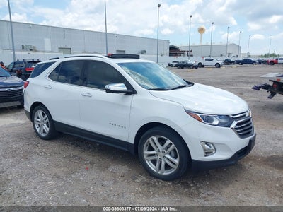CHEVROLET EQUINOX 2021