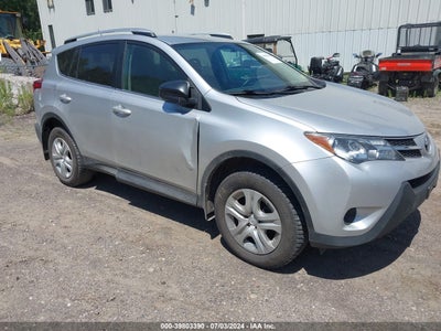 TOYOTA RAV4 2013