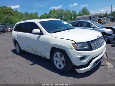 CHEROKEE GRAND CHEROKEE L 2012
