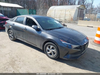 HYUNDAI ELANTRA 2021