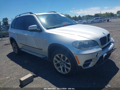 BMW X5 2012
