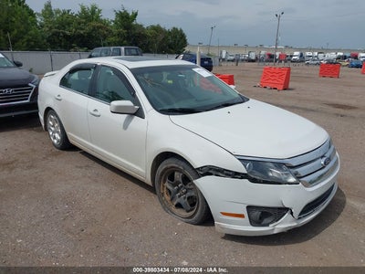 FORD FUSION 2011