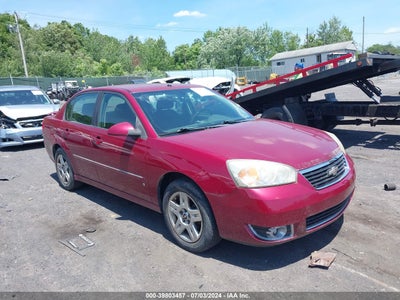 CHEVROLET MALIBU 2007