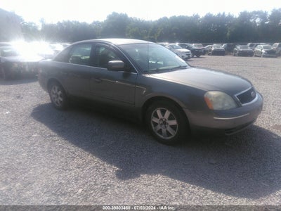FORD FIVE HUNDRED 2005