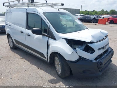 FORD TRANSIT CONNECT 2016