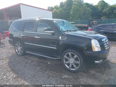 CADILLAC ESCALADE 2011