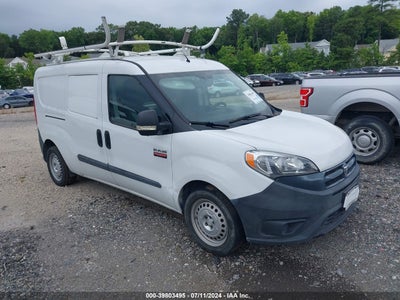 RAM PROMASTER CITY 2016