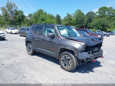 JEEP RENEGADE 2016