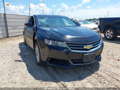 CHEVROLET IMPALA 2017
