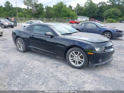 CHEVROLET CAMARO 2015