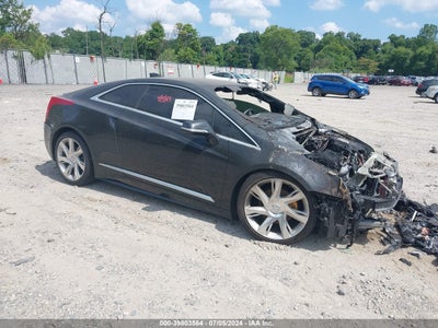 CADILLAC ELR 2016