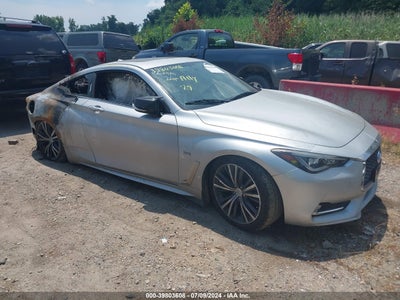 INFINITI Q60 2017