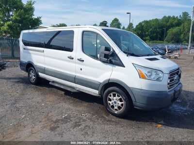 FORD TRANSIT-350 2016