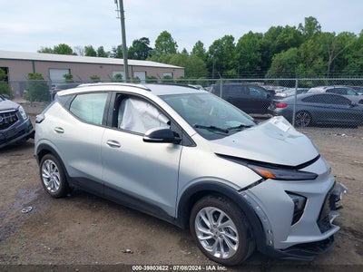 CHEVROLET BOLT EUV 2023