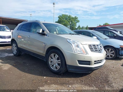CADILLAC SRX 2015
