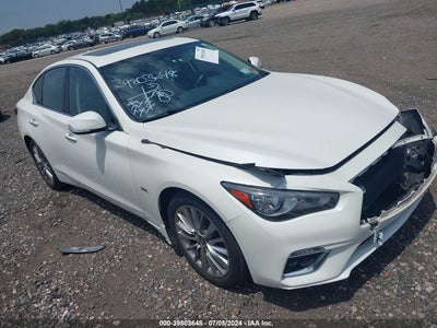 INFINITI Q50 2018