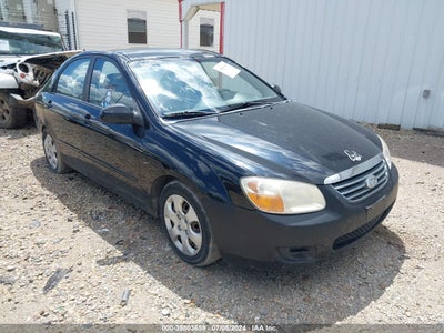 KIA SPECTRA 2008