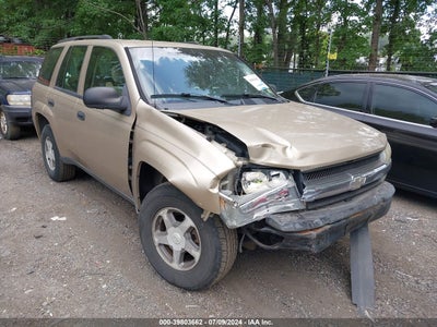 CHEVROLET TRAILBLAZER 2006