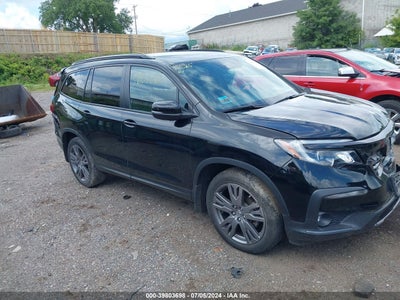 HONDA PILOT 2022
