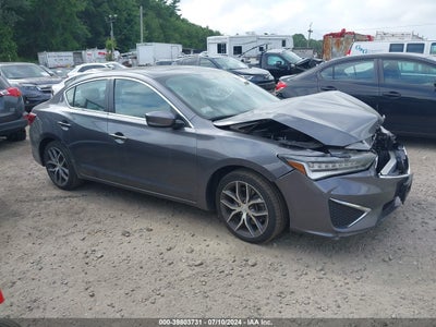 ACURA ILX 2021