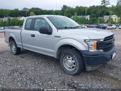 FORD F-150 2018