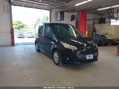 FORD TRANSIT CONNECT 2018