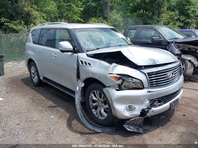 INFINITI QX56 2011