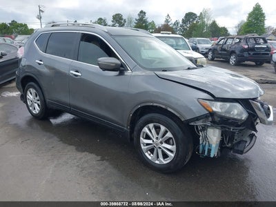 NISSAN ROGUE 2014