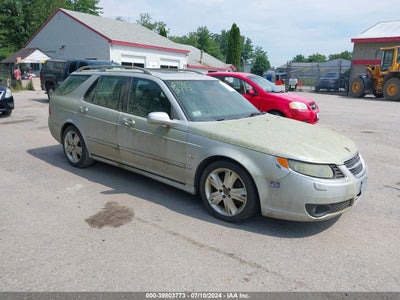 SAAB 9-5 2008