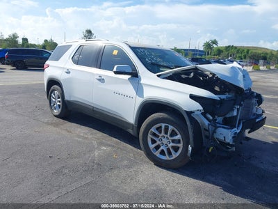 CHEVROLET TRAVERSE 2018
